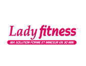 Logo LADY FITNESS