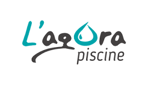 Logo L AGORA PISCINE