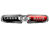 Logo LASER GAME EVOLUTION
