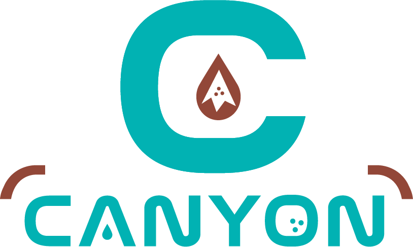 Logo LE CANYON - CENTRE AQUATIQUE VERT MARINE - EPINAY SUR SEINE