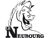Logo CLUB HIPPIQUE DU NEUBOURG