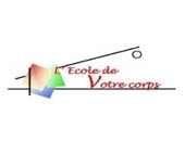 Logo L'ECOLE DE VOTRE CORPS