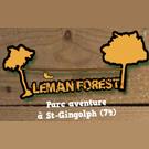 Logo LEMAN FOREST