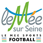 Logo LE MEE SPORTS FOOTBALL