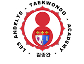 Logo LES ANDELYS TAEKWONDO ACADEMY