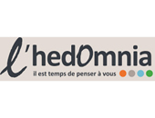 Logo L'HEDOMNIA