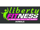 Logo LIBERTY FITNESS