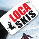 Logo LOCA SKIS