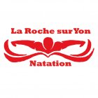 Logo LA ROCHE SUR YON NATATION