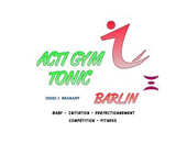 Logo ACTI GYM TONIC