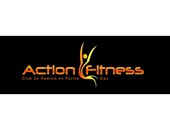 Logo ACTION FITNESS