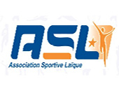 Logo ASSOCIATION SPORTIVE LAÏQUE