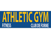 Logo ATHLETIC GYM
