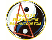 Logo TAI-JITSU CLUB & SELF FEMININE BALLANCOURTOIS