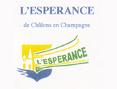 Logo L'ESPERANCE DE CHALONS EN CHAMPAGNE