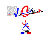 Logo JUDO CLUB CASTELORIEM