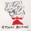 Logo LE TIGRE BLANC