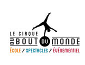 Logo LE CIRQUE DU BOUT DU MONDE