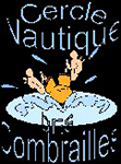 Logo CERCLE NAUTIQUE DES COMBRAILLES