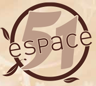 Logo ESPACE 51