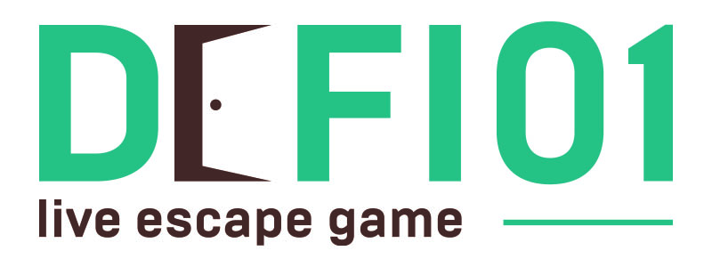Logo THE BEST TEAM - DEFI01 LIVE ESCAPE GAME