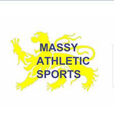 Logo MASSY ATHLETIC SPORTS