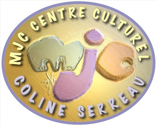 Logo MJC CENTRE CULTUREL COLINE SERREAU