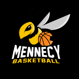 Logo CLUB SPORTIF MENNECY BASKETBALL