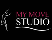 Logo MY MOVE STUDIO
