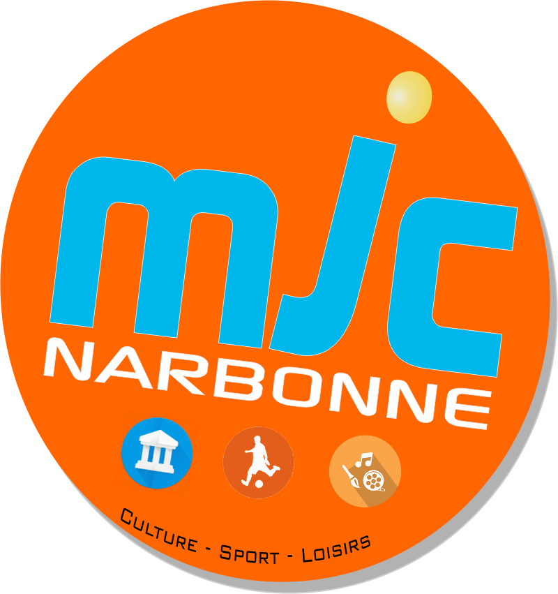 Logo MJC NARBONNE