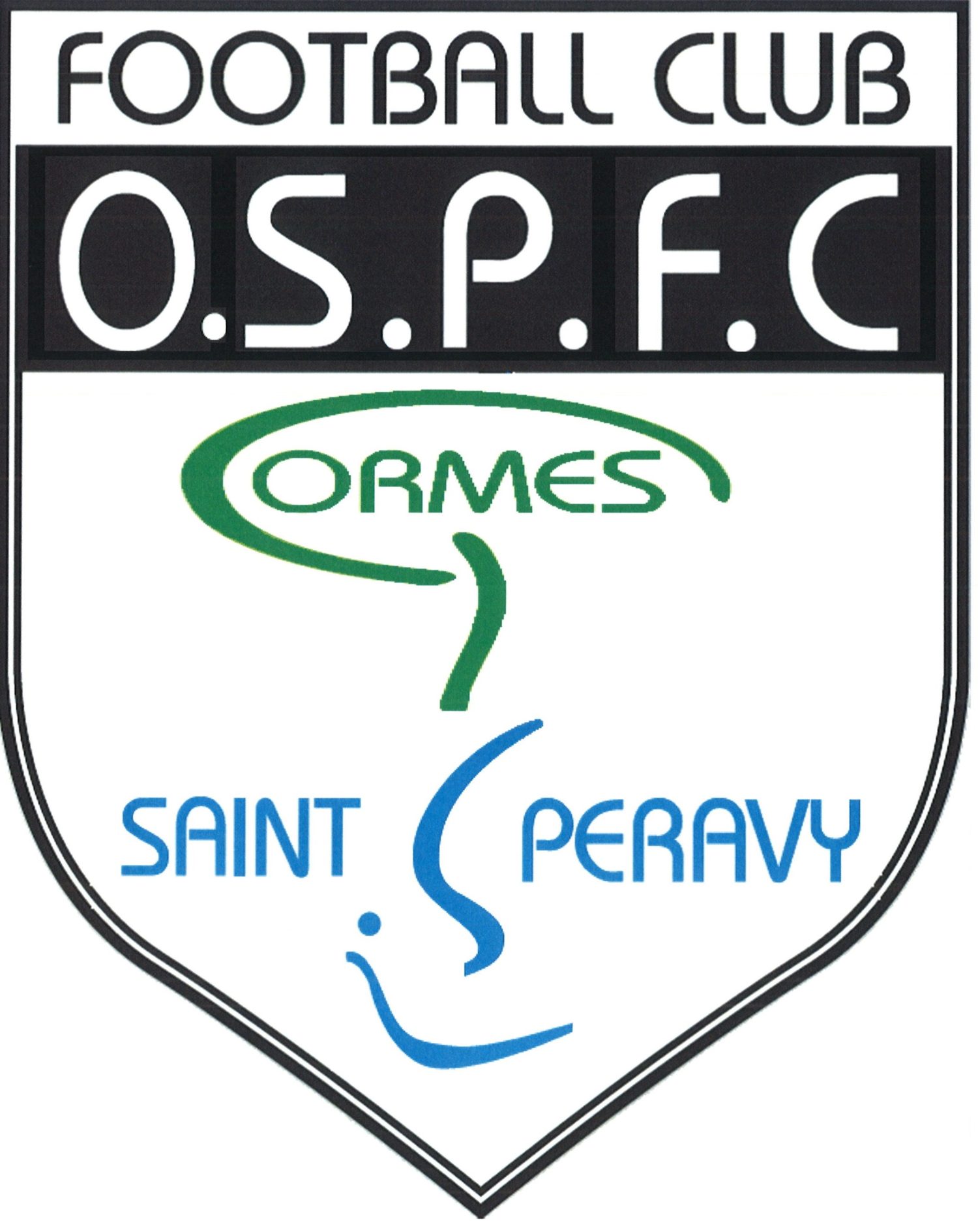 Logo ORMES ST PERAVY GC