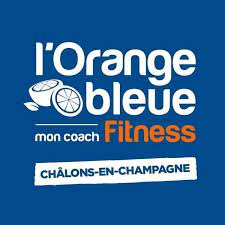 Logo L'ORANGE BLEUE CHALONS EN CHAMPAGNE
