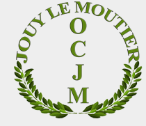 Logo OCJM (OLYMPE CLUB DE JOUY LE MOUTIER)