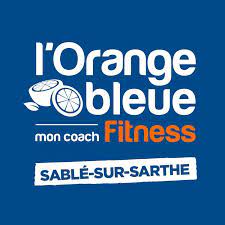 Logo L'ORANGE BLEUE SABLE-SUR-SARTHE - SOLESMES