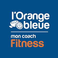 Logo L'ORANGE BLEUE BLAGNAC