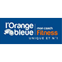 Logo L'ORANGE BLEUE BLAIN
