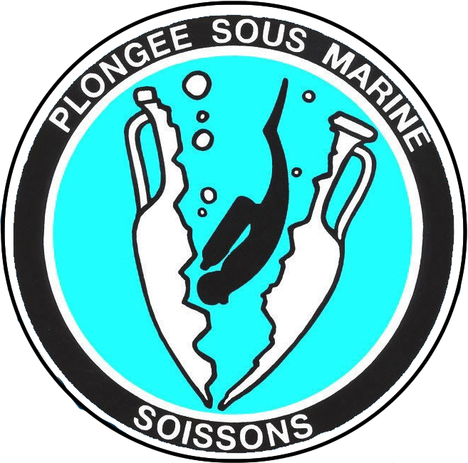 Logo PLONGEE SOUS MARINE SOISSONS