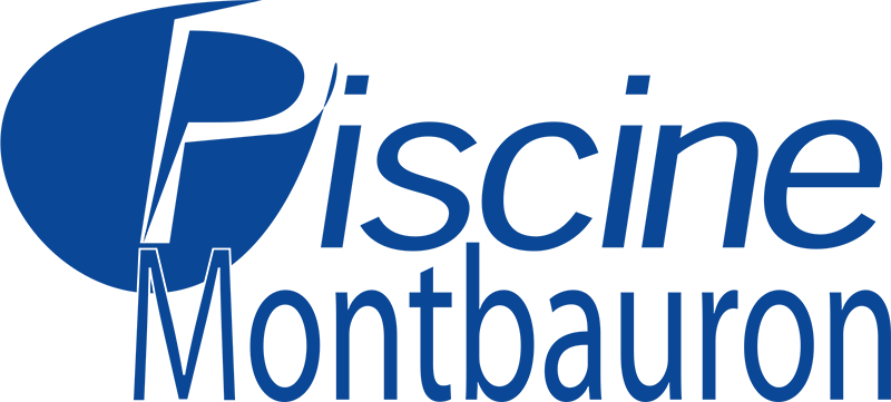 Logo PISCINE MONTBAURON