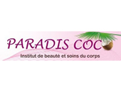 Logo PARADIS COCO