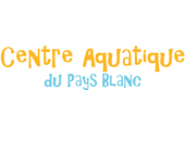Logo CENTRE AQUATIQUE DU PAYS BLANC