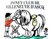 Logo PONEY CLUB DE VILLENEUVE D'ASCQ