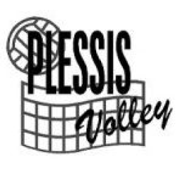 Logo PLESSIS VOLLEY