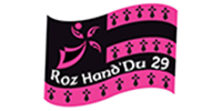 Logo ROZ HAND DU 29