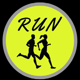 Logo RUN UP NANTERRE