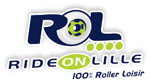 Logo ROL RIDE ON LILLE