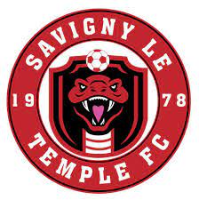 Logo SAVIGNY LE TEMPLE FOOTBALL CLUB