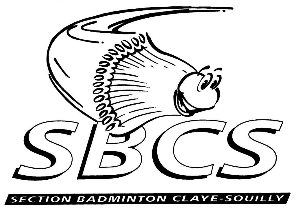 Logo SECTION BADMINTON CLAYE SOULY