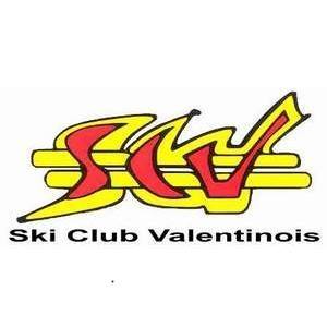 Logo SKI CLUB VALENTINOIS