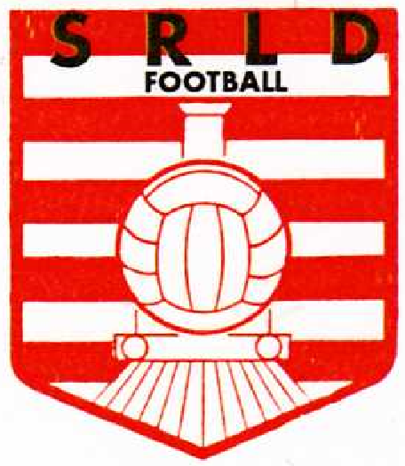 Logo SRLD FOOTBALL LOMME