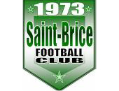 Logo SAINT-BRICE FOOTBALL CLUB
